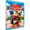 blu-ray alvin et les chipmunks - blu - ray