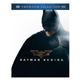 Blu-Ray Batman Begins - Combo + DVD