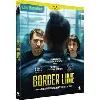 blu-ray border line - blu - ray