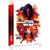 blu-ray coffret star wars la prélogie blu-ray