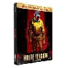 blu-ray haute tension - édition spéciale fnac - boîtier steelbook - 4k ultra hd + + bonus