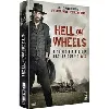 blu-ray hell on wheels - l'intégrale des saisons 1 & 2 - blu - ray