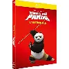 blu-ray kung fu panda - collection 4 films