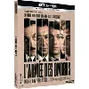 blu-ray l'armée des ombres - 4k ultra hd + - édition limitée