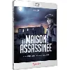 blu-ray la maison assassinée - blu - ray