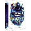 blu-ray star wars ep 4-6 - blu-ray + blu-ray bonus