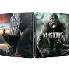 blu-ray steelbook king kong