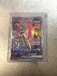 carte pokemon garde-de-fer ex 249/182