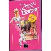 cassette vhs danse workout avec barbie