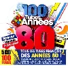 cd 100 tubes années 80 - spécial variété française