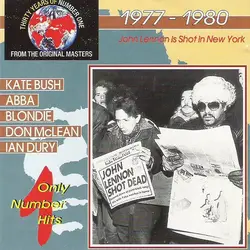 cd 30 years of number ones, vol. 9 (1977 - 1980) (1990)