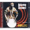 cd adama dramé - 40e anniversaire - 40th anniversary (2006)
