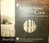 cd amarillis - héloïse gaillard - violaine cochard - ophélie gaillard avec la participation de anne - marie lasla - jeux de dames 