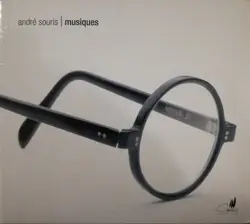 cd andré souris - musiques (2001)