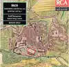 cd bach, rudolf baumgartner, festival strings lucerne - brandenburg concertos nos 5 & 6 / orchestral suite no 4 (1994)