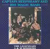 cd captain beefheart and his magic band - the legendary a & m sessions (1999)