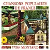 cd chansons populaires de france