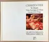 cd charpentier - les arts florissants, william christie - te deum (1989)