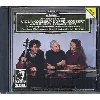 cd concerto pour violon et orchestre en ré majeur opus 77, concerto pour violon, violoncelle et orchestre en la mineur opus 102 "d