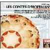cd contes d'hoffmann - extraits