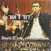 cd david d'or - live concert (2003)