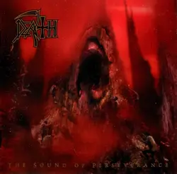 cd death - the sound of perseverance (1998)