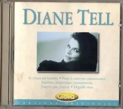 cd diane tell - diane tell (1997)