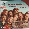 cd dieterich buxtehude - 6 cantatas (1995)