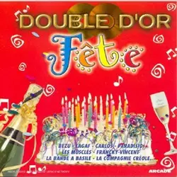 cd double d'or fête (1997)