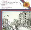 cd dvorák / smetana - the cleveland orchestra, george szell - symphony no 9  (1987)