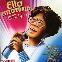 cd ella fitzgerald - all that jazz (1990)