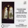 cd ensemble venance fortunat, anne - marie deschamps - chants des voûtes cisterciennes (1990)
