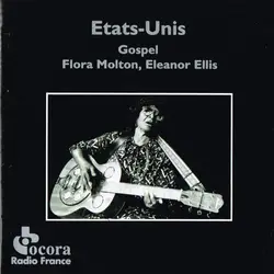 cd flora molton, eleanor ellis - etats - unis, gospel (1993)