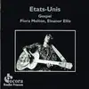 cd flora molton, eleanor ellis - etats - unis, gospel (1993)