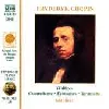 cd fryderyk chopin, idil biret - waltzes · contredanse · ecossaises ·tarantelle (1999)