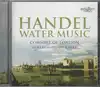 cd george frideric handel, consort of london, robert haydon clark - water music (2011)