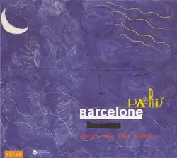 cd isaac albéniz, erik satie, manuel de falla, francis poulenc - paris barcelone (2001)