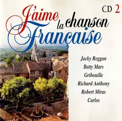cd j'aime la chanson française (1998)