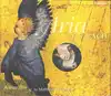 cd j.s. bach – amarillis, la maîtrise de colmar - aria (2000)