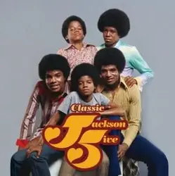 cd jackson 5ive - classic jackson 5ive (2008)