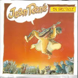 cd jean rené - en spectacle (1998)