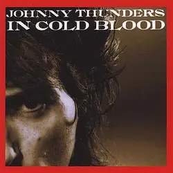 cd johnny thunders - in cold blood (1997)