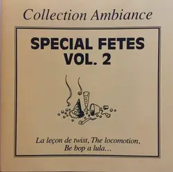 cd jorge antonio alves, love pop orchestra - spécial fêtes vol. 2