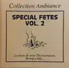 cd jorge antonio alves, love pop orchestra - spécial fêtes vol. 2