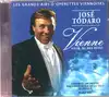 cd josé todaro, orchestre philharmonique de la ville de prague - vienne, ville de mes rêves (1996)