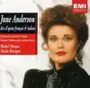 cd june anderson, orchestre du capitole de toulouse, orchestre philharmonique de monte - carlo, michel plasson, nicola rescigno - 
