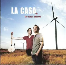 cd la casa - les trucs abîmés (2009)
