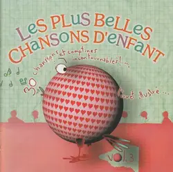 cd la chorale des petits anges - les plus belles chansons d'enfant vol. 3 (2004)