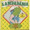cd lambadança - mistura tropica (1989)