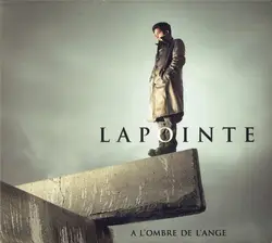 cd lapointe - à l'ombre de l'ange (1994)